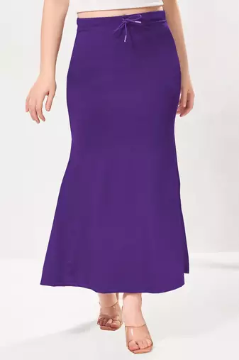 Stretchable mermaid saree shapewear