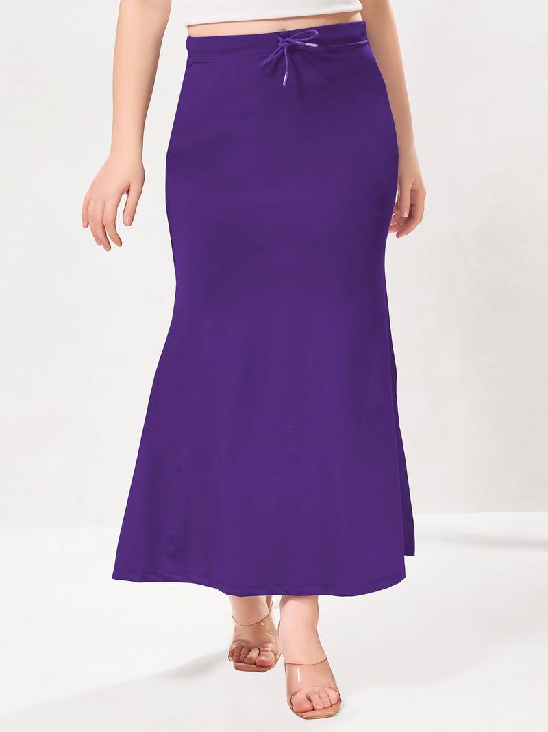 Stretchable mermaid saree shapewear