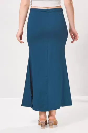 Stretchable mermaid saree shapewear