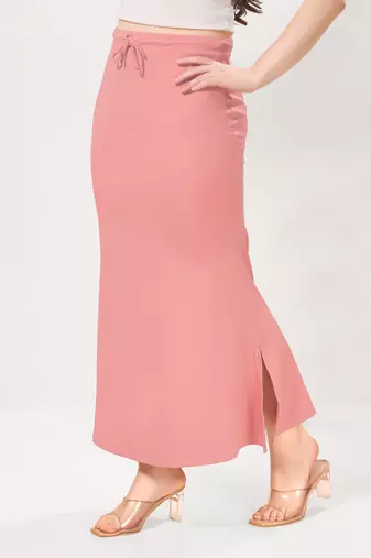 Stretchable mermaid saree shapewear