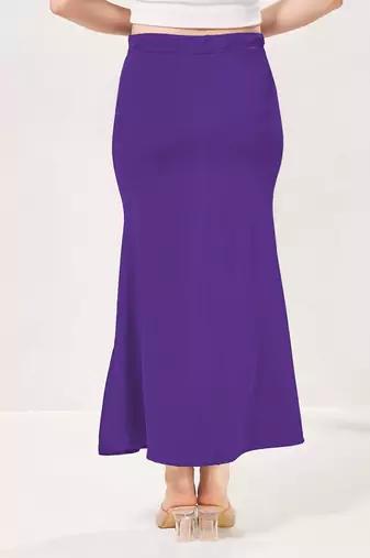 Stretchable mermaid saree shapewear