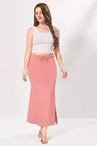 Stretchable mermaid saree shapewear