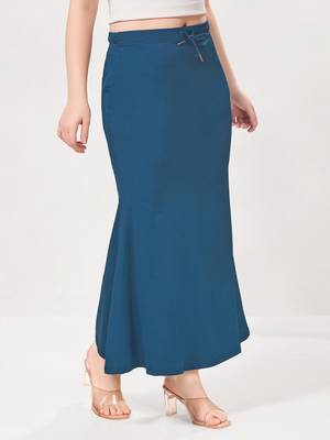 Stretchable mermaid saree shapewear 3