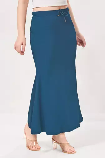 Stretchable mermaid saree shapewear