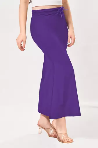 Stretchable mermaid saree shapewear