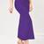 Stretchable mermaid saree shapewear