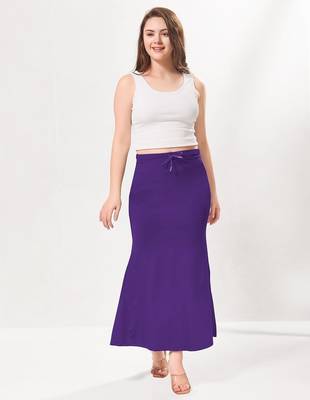Stretchable mermaid saree shapewear 4