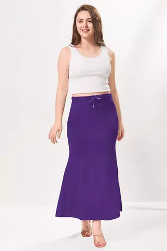 Stretchable mermaid saree shapewear
