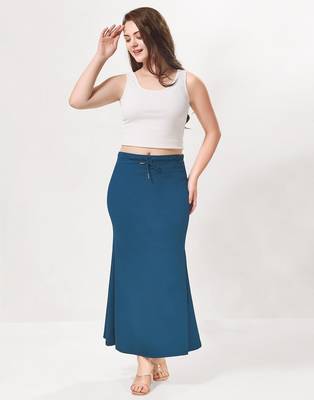 Stretchable mermaid saree shapewear 4
