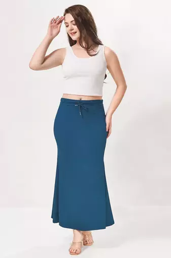 Stretchable mermaid saree shapewear