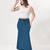 Stretchable mermaid saree shapewear