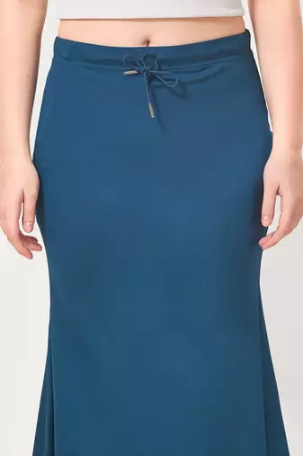 Stretchable mermaid saree shapewear