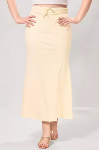 Stretchable mermaid saree shapewear