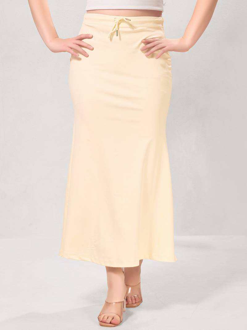 Stretchable mermaid saree shapewear