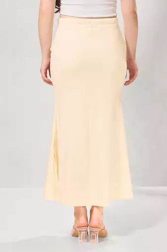 Stretchable mermaid saree shapewear