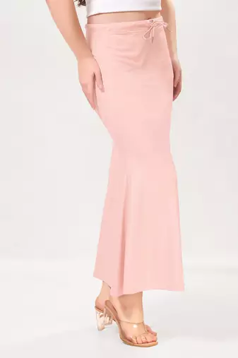 Stretchable mermaid saree shapewear