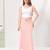 Stretchable mermaid saree shapewear