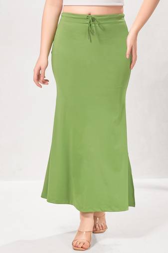 Stretchable mermaid saree shapewear