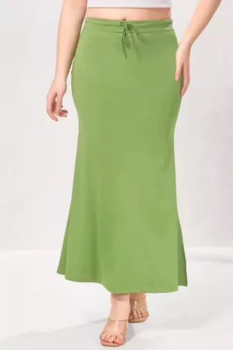 Stretchable mermaid saree shapewear