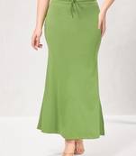 Stretchable mermaid saree shapewear