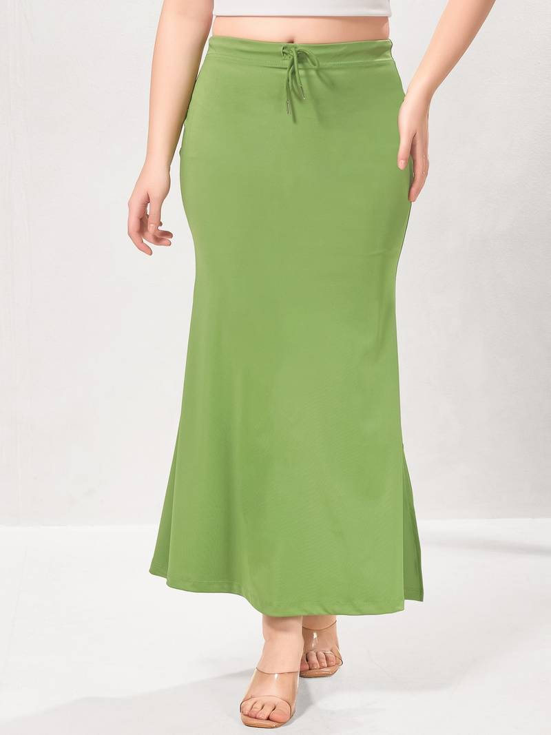 Stretchable mermaid saree shapewear