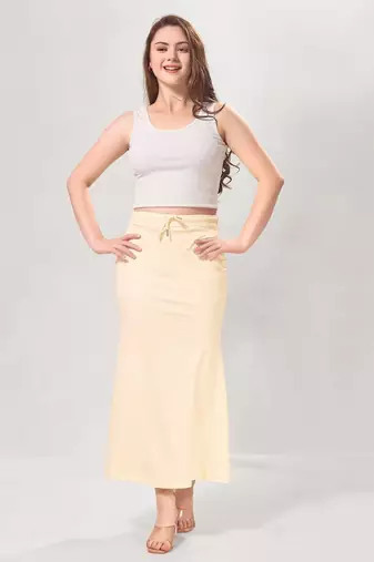 Stretchable mermaid saree shapewear