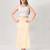 Stretchable mermaid saree shapewear