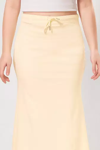 Stretchable mermaid saree shapewear