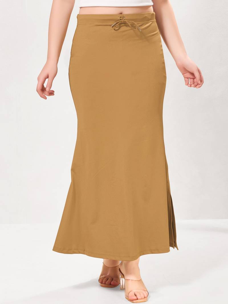 Stretchable mermaid saree shapewear