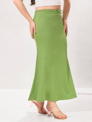 Stretchable mermaid saree shapewear 3