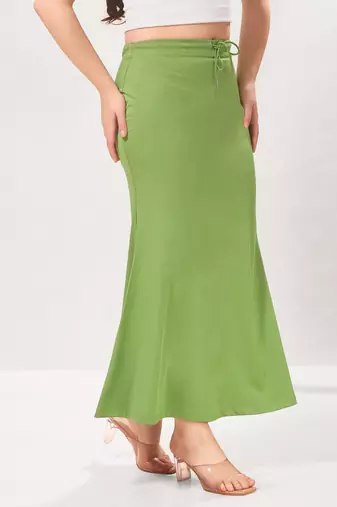 Stretchable mermaid saree shapewear