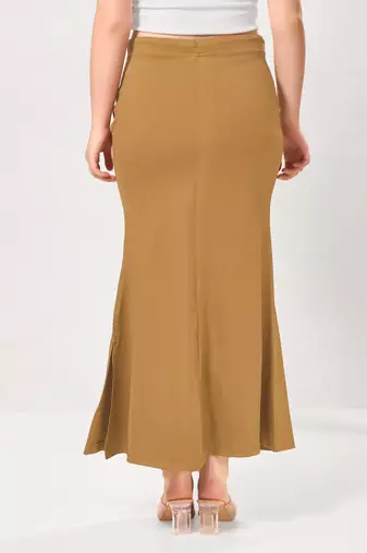 Stretchable mermaid saree shapewear