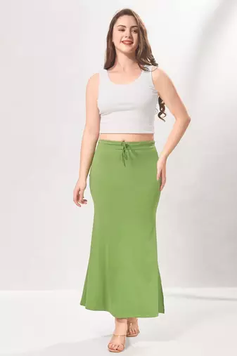 Stretchable mermaid saree shapewear