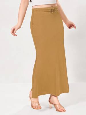Stretchable mermaid saree shapewear 3
