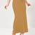 Stretchable mermaid saree shapewear