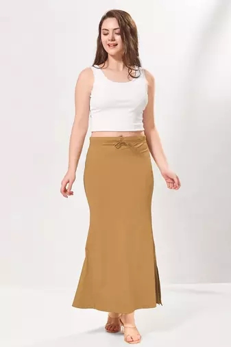 Stretchable mermaid saree shapewear