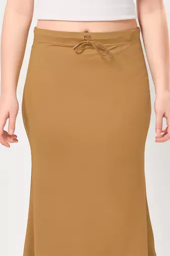 Stretchable mermaid saree shapewear