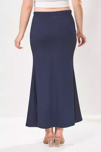 Stretchable mermaid saree shapewear