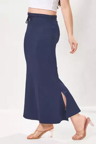 Stretchable mermaid saree shapewear