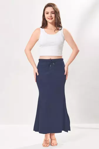 Stretchable mermaid saree shapewear