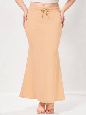 Stretchable mermaid saree shapewear 1
