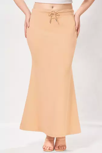 Stretchable mermaid saree shapewear