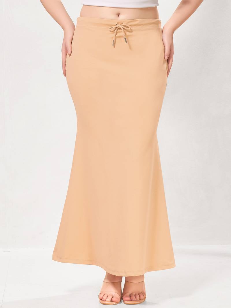 Stretchable mermaid saree shapewear