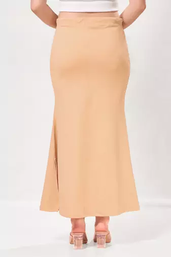 Stretchable mermaid saree shapewear