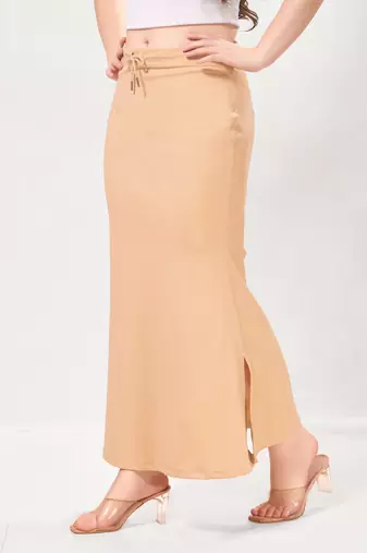 Stretchable mermaid saree shapewear