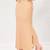 Stretchable mermaid saree shapewear