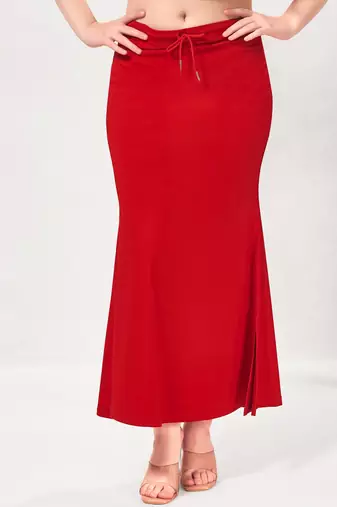 Stretchable mermaid saree shapewear