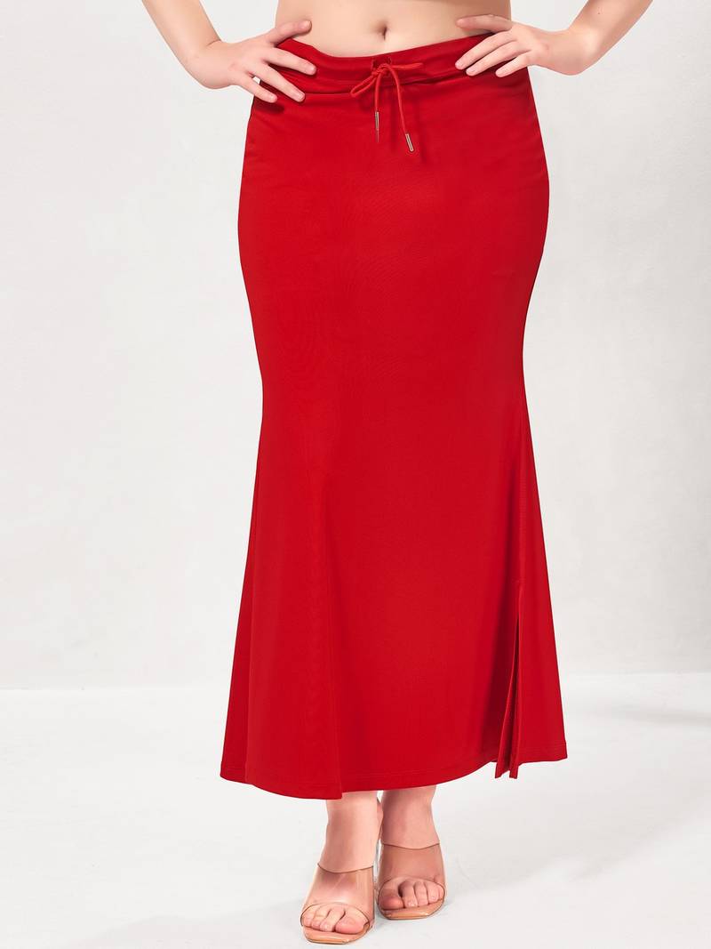 Stretchable mermaid saree shapewear