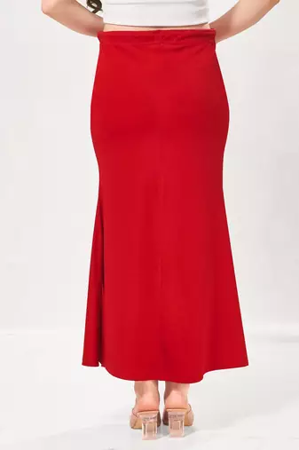 Stretchable mermaid saree shapewear