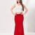 Stretchable mermaid saree shapewear